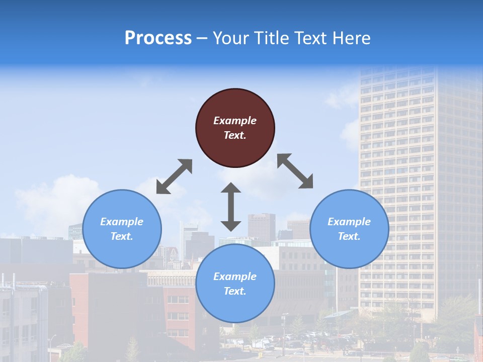 Part Electric Power PowerPoint Template