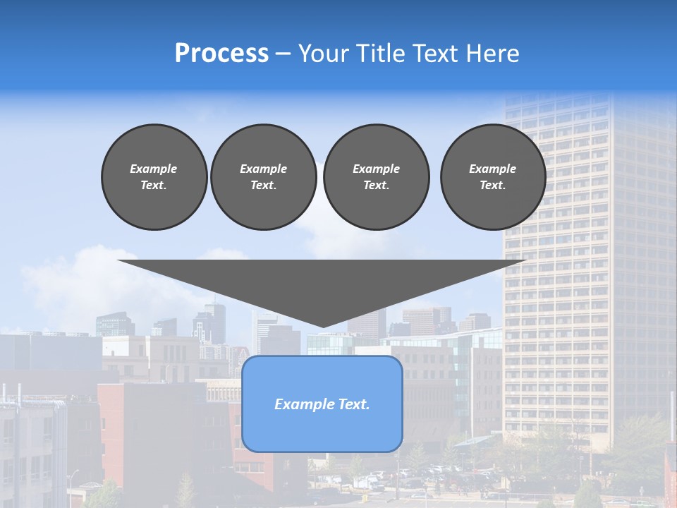 Part Electric Power PowerPoint Template