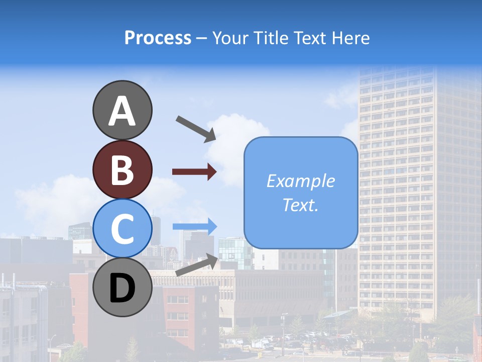 Part Electric Power PowerPoint Template