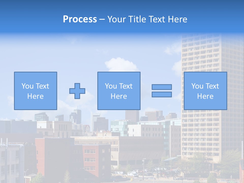 Part Electric Power PowerPoint Template