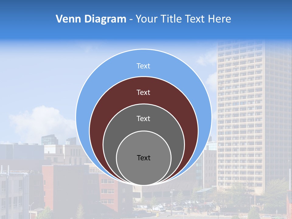 Part Electric Power PowerPoint Template