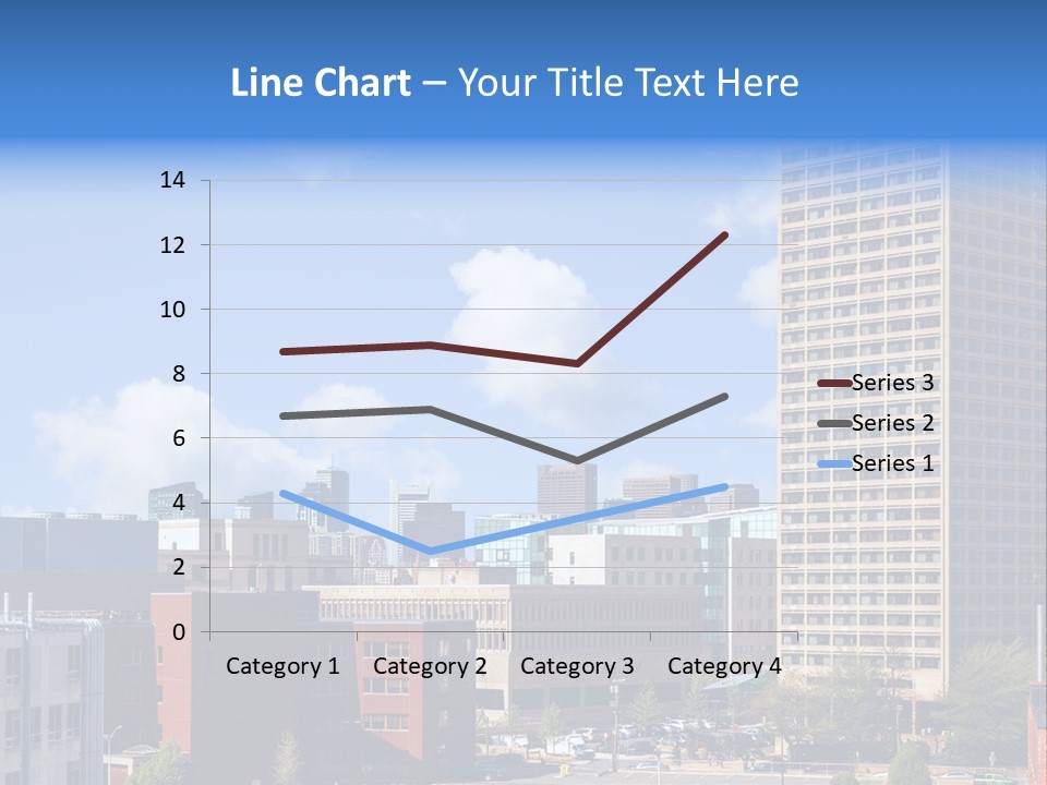 Part Electric Power PowerPoint Template
