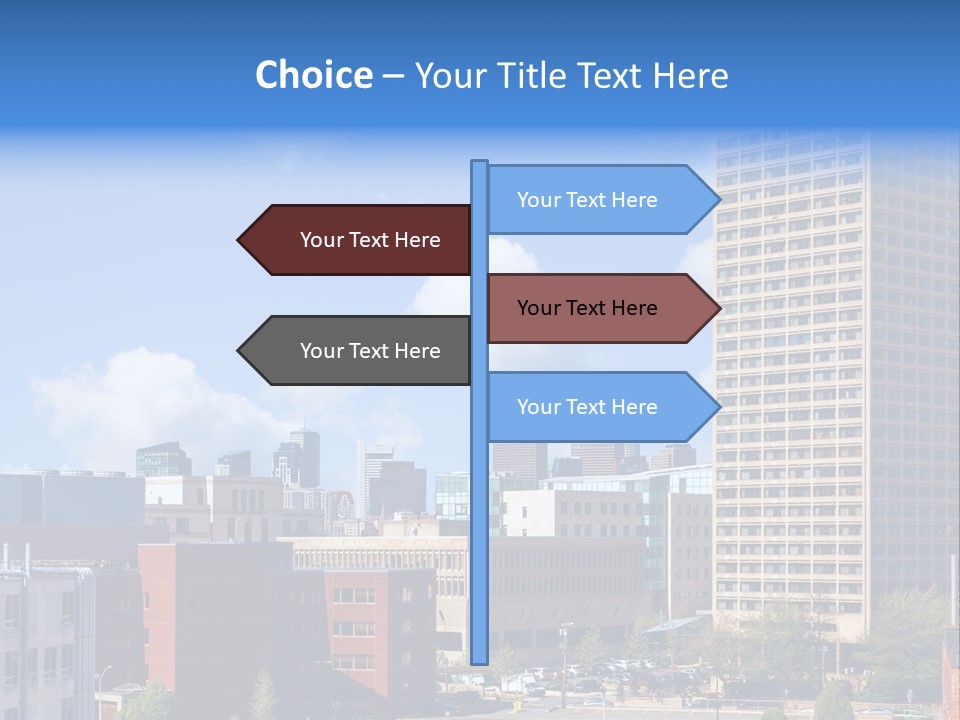 Part Electric Power PowerPoint Template