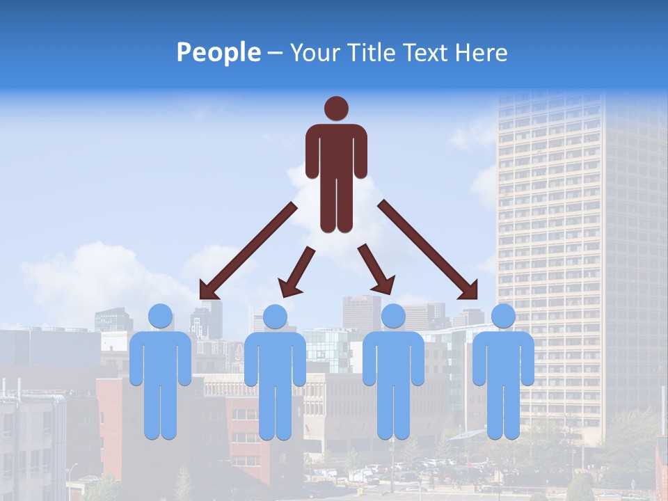 Part Electric Power PowerPoint Template