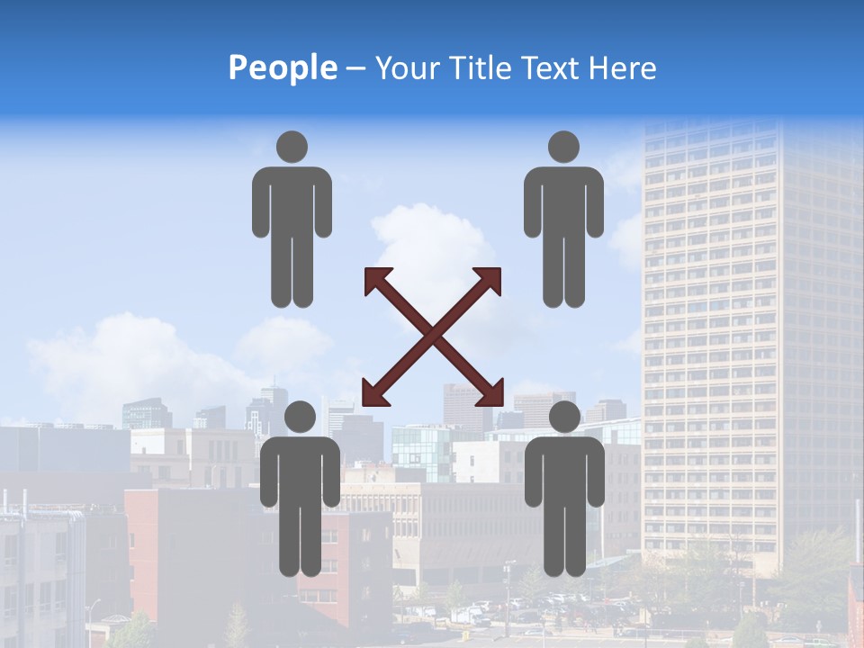 Part Electric Power PowerPoint Template