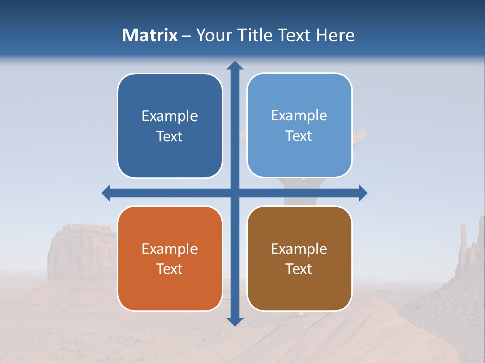 Temperature Electricity Cooling PowerPoint Template
