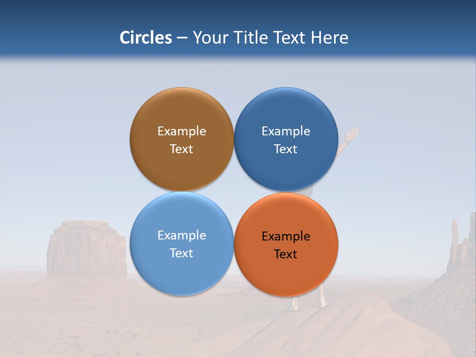 Temperature Electricity Cooling PowerPoint Template