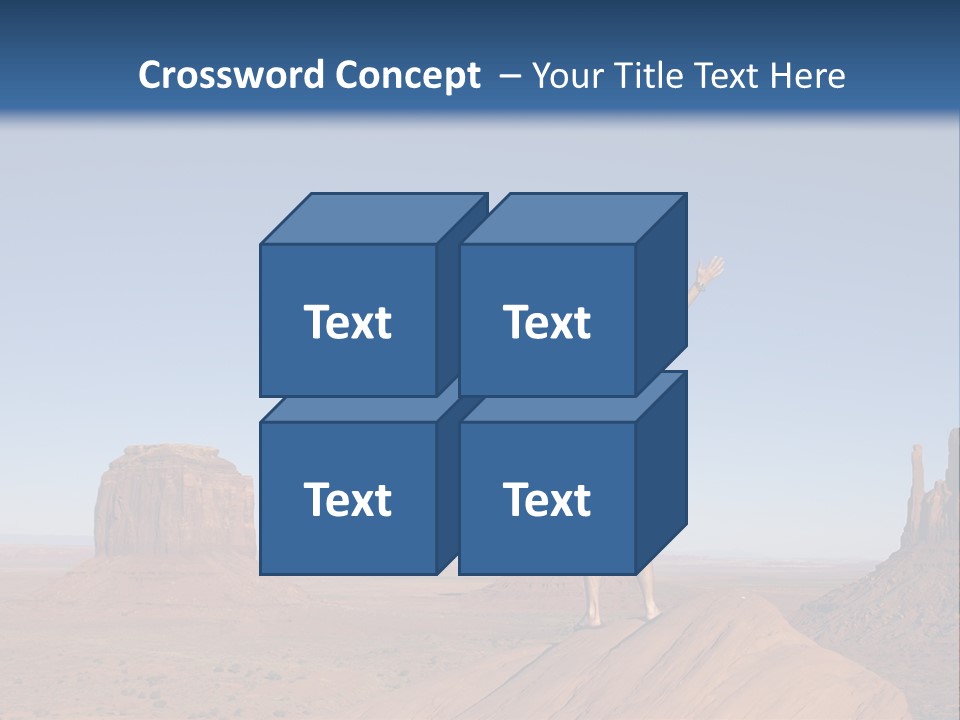 Temperature Electricity Cooling PowerPoint Template