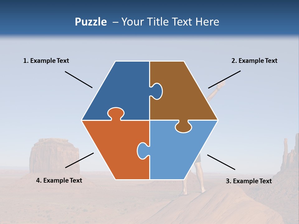 Temperature Electricity Cooling PowerPoint Template