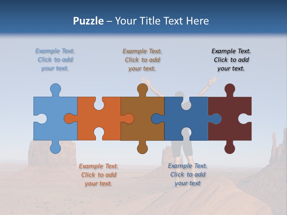 Temperature Electricity Cooling PowerPoint Template