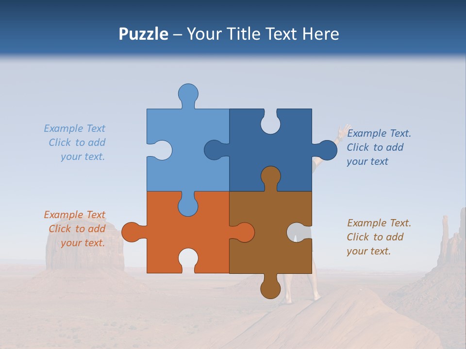 Temperature Electricity Cooling PowerPoint Template