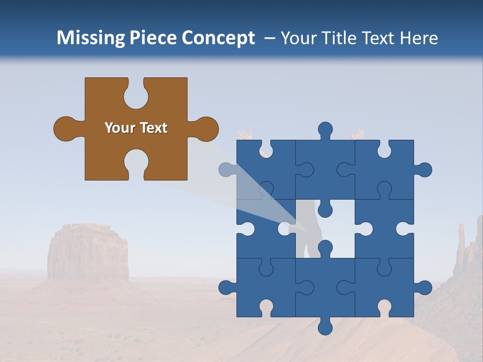 Temperature Electricity Cooling PowerPoint Template