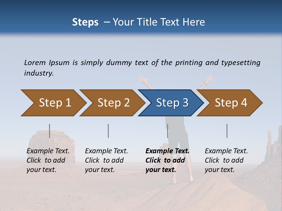Temperature Electricity Cooling PowerPoint Template