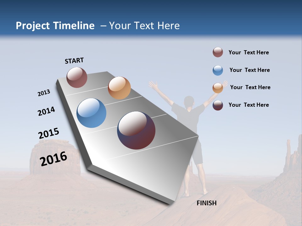 Temperature Electricity Cooling PowerPoint Template