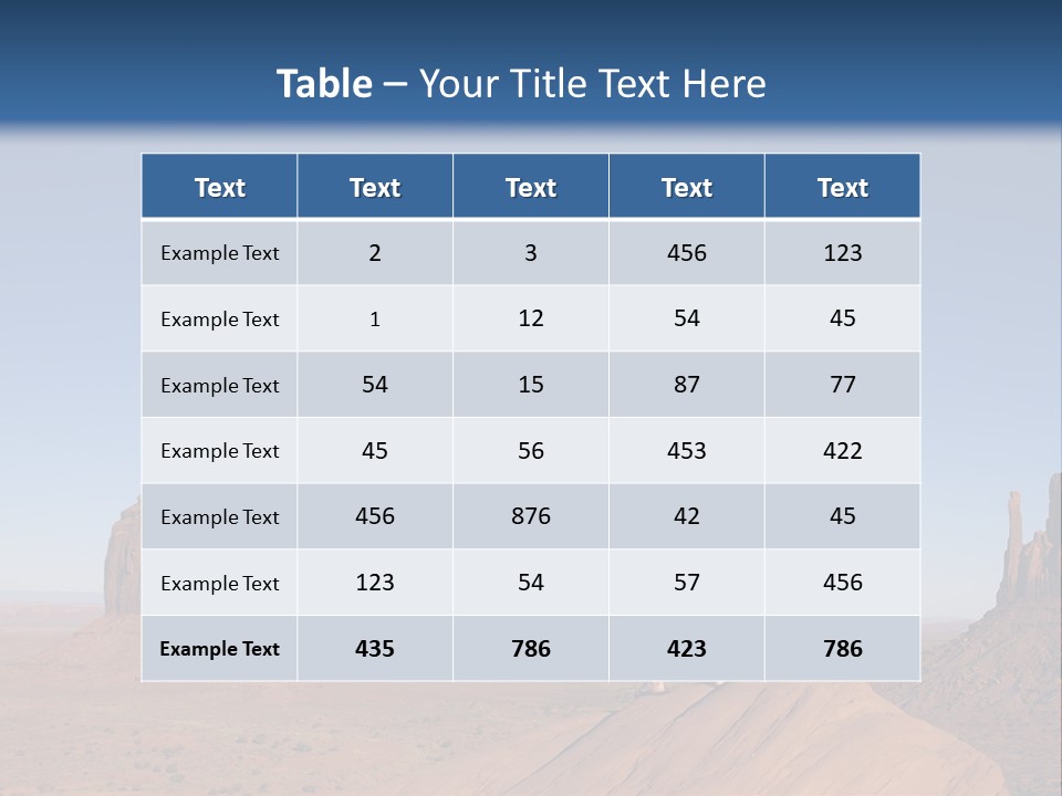 Temperature Electricity Cooling PowerPoint Template
