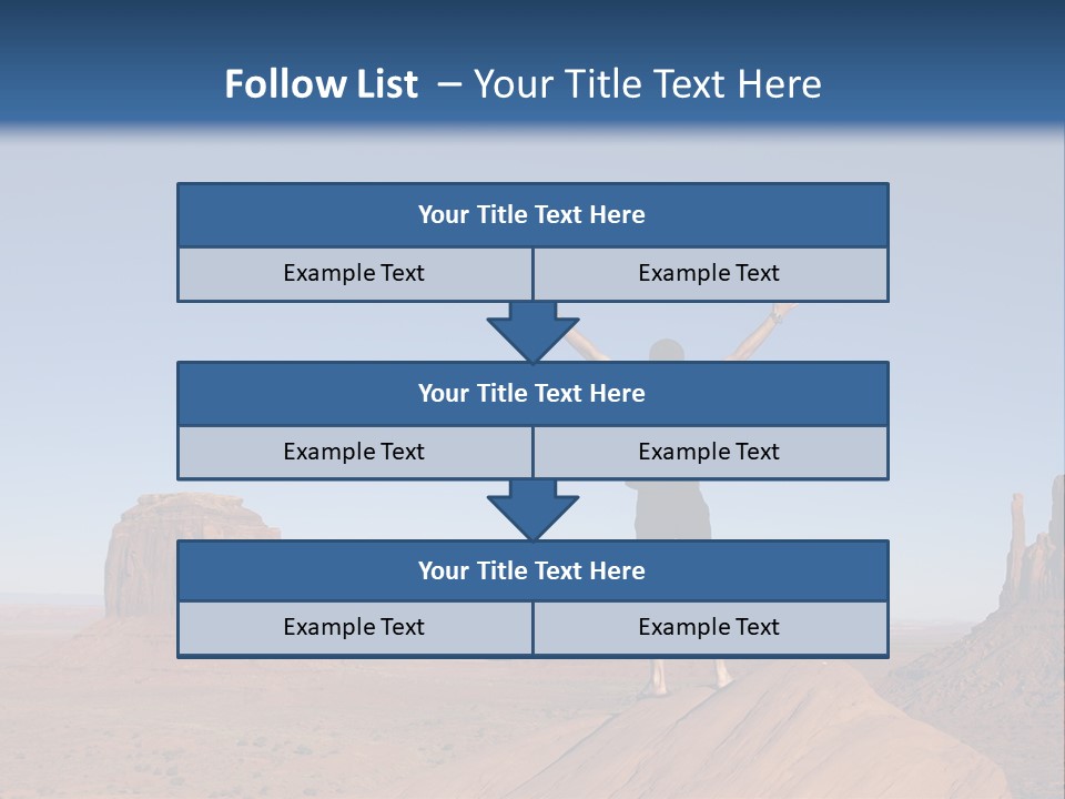 Temperature Electricity Cooling PowerPoint Template