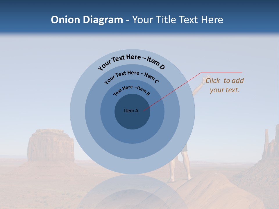 Temperature Electricity Cooling PowerPoint Template