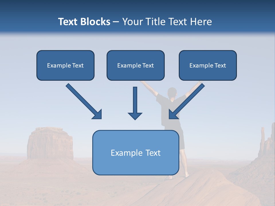 Temperature Electricity Cooling PowerPoint Template