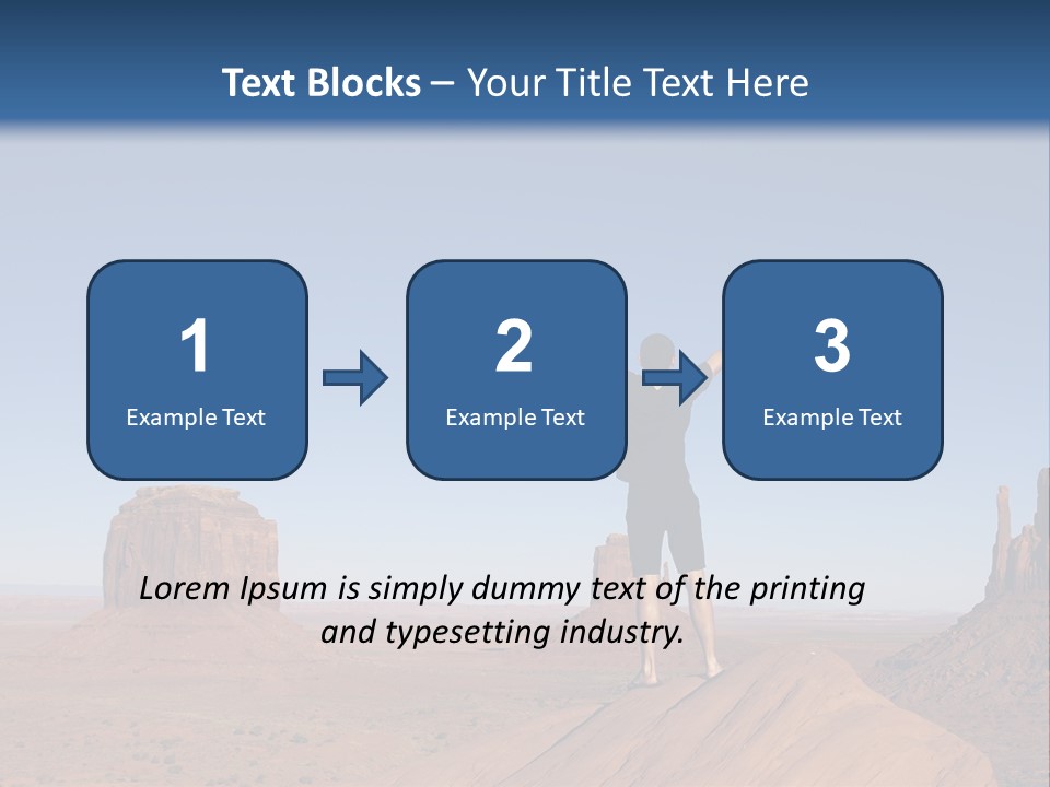 Temperature Electricity Cooling PowerPoint Template