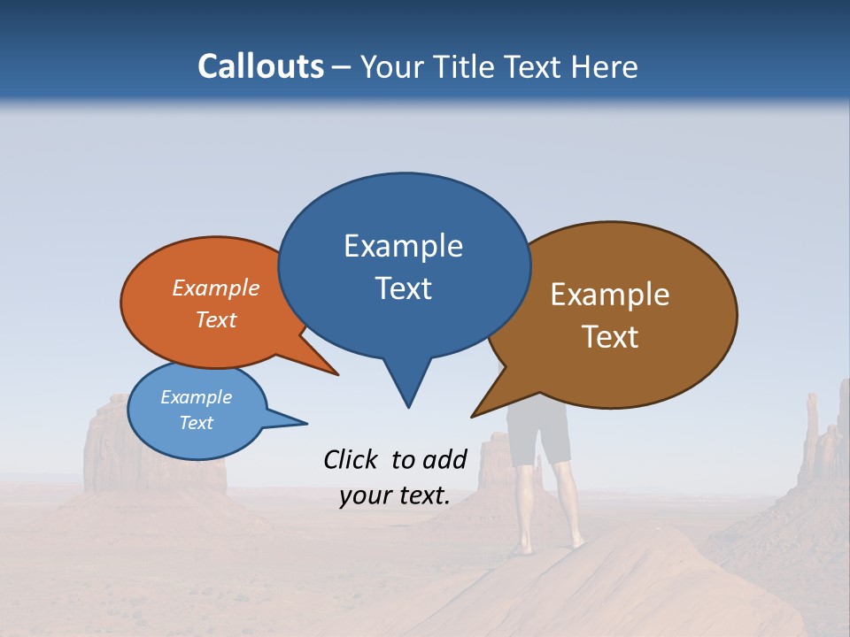 Temperature Electricity Cooling PowerPoint Template