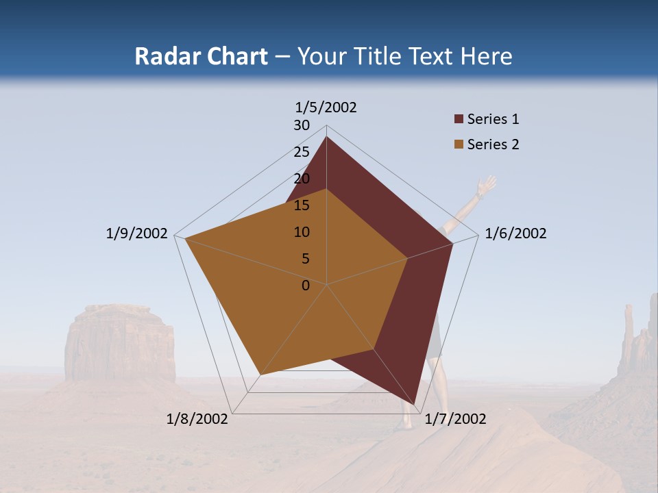 Temperature Electricity Cooling PowerPoint Template