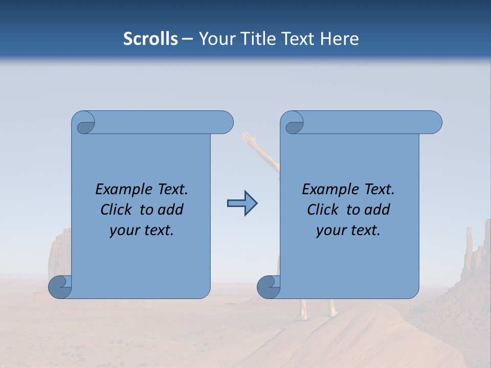 Temperature Electricity Cooling PowerPoint Template