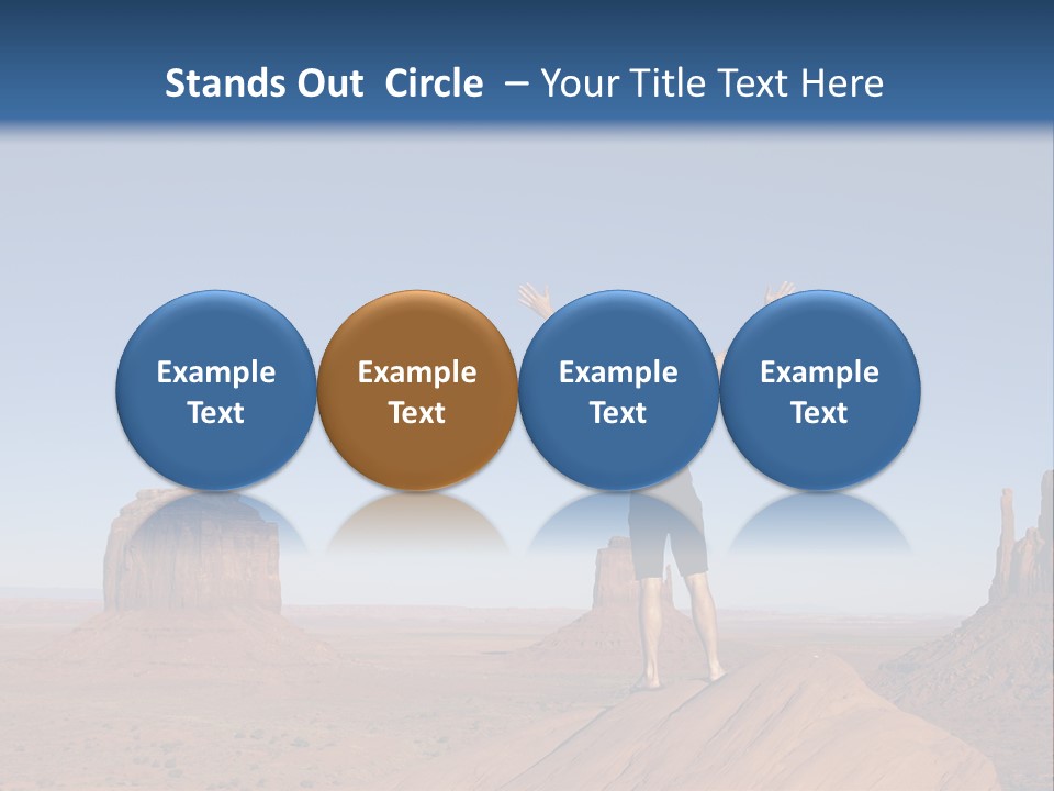 Temperature Electricity Cooling PowerPoint Template