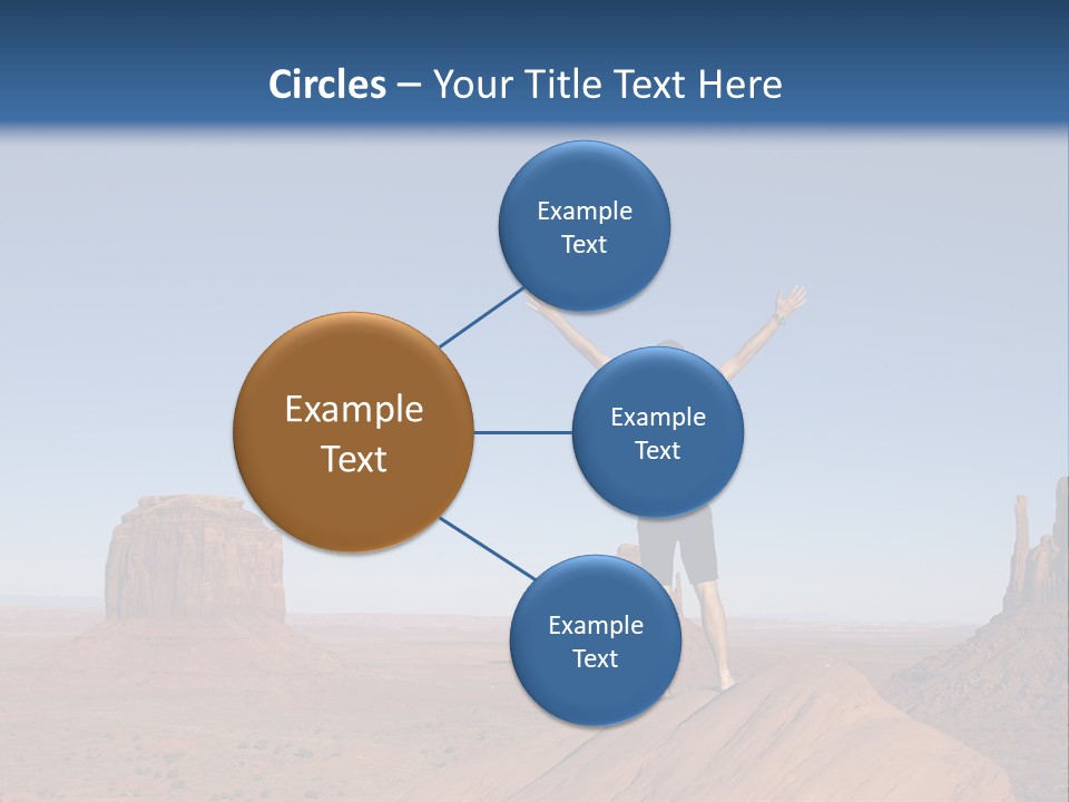 Temperature Electricity Cooling PowerPoint Template