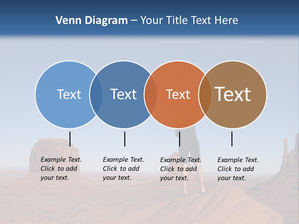 Temperature Electricity Cooling PowerPoint Template