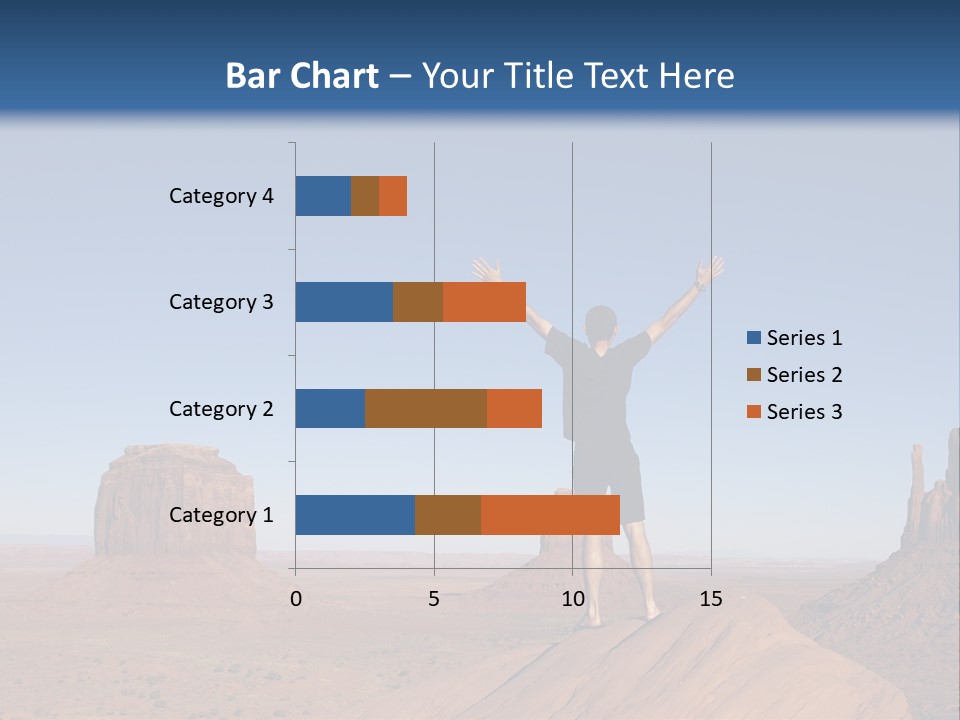 Temperature Electricity Cooling PowerPoint Template