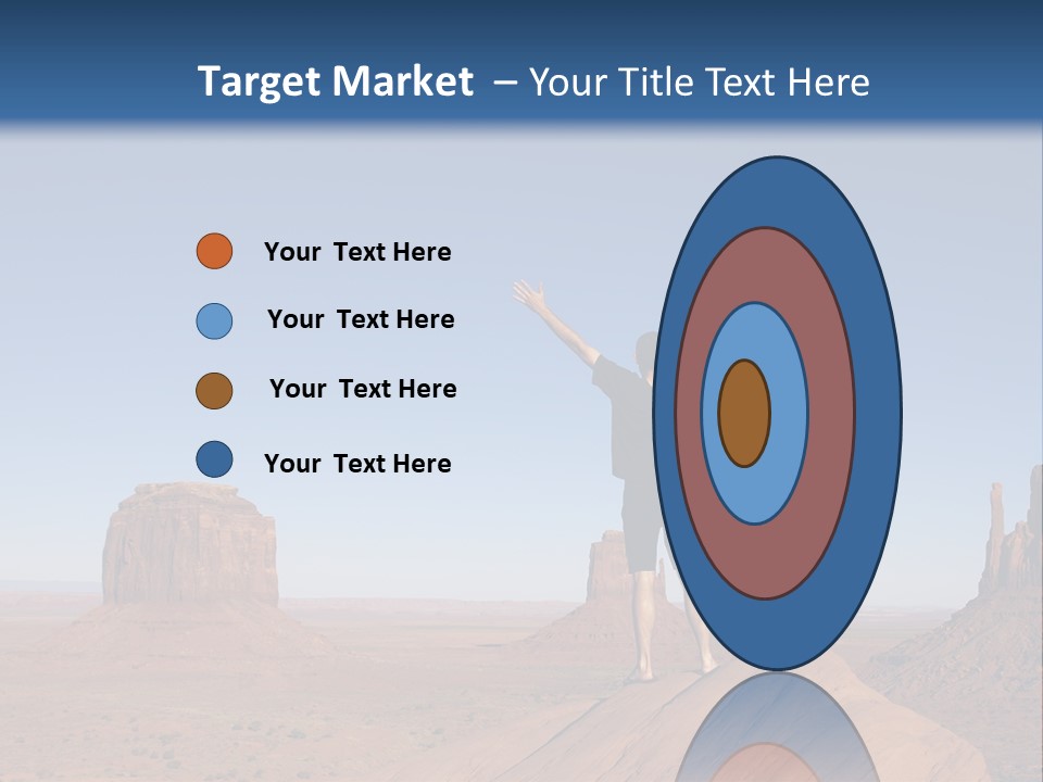 Temperature Electricity Cooling PowerPoint Template