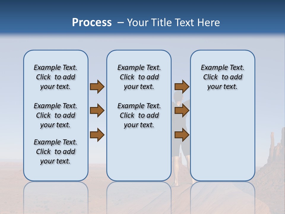 Temperature Electricity Cooling PowerPoint Template