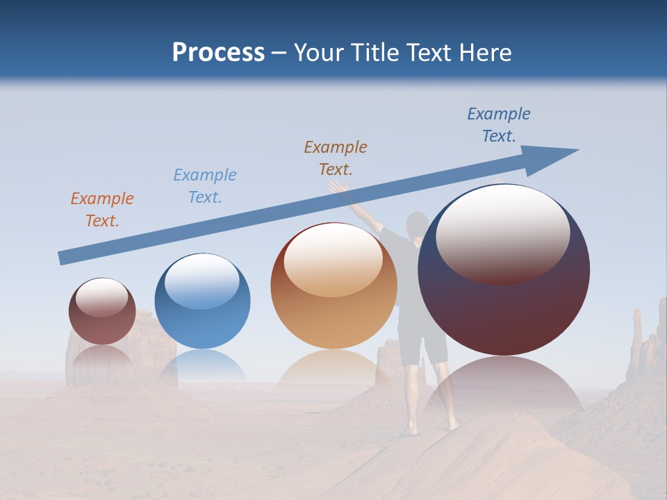 Temperature Electricity Cooling PowerPoint Template