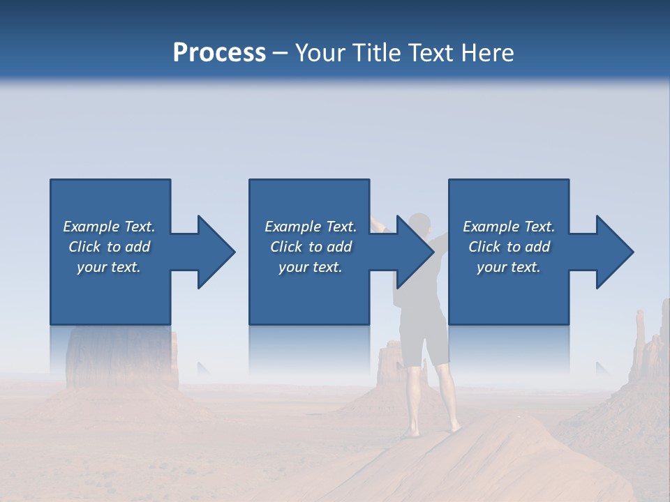 Temperature Electricity Cooling PowerPoint Template