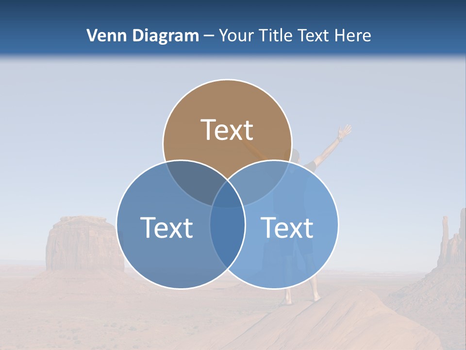 Temperature Electricity Cooling PowerPoint Template