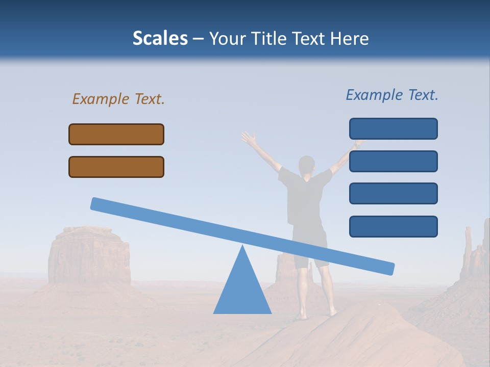 Temperature Electricity Cooling PowerPoint Template