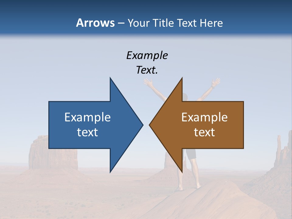 Temperature Electricity Cooling PowerPoint Template