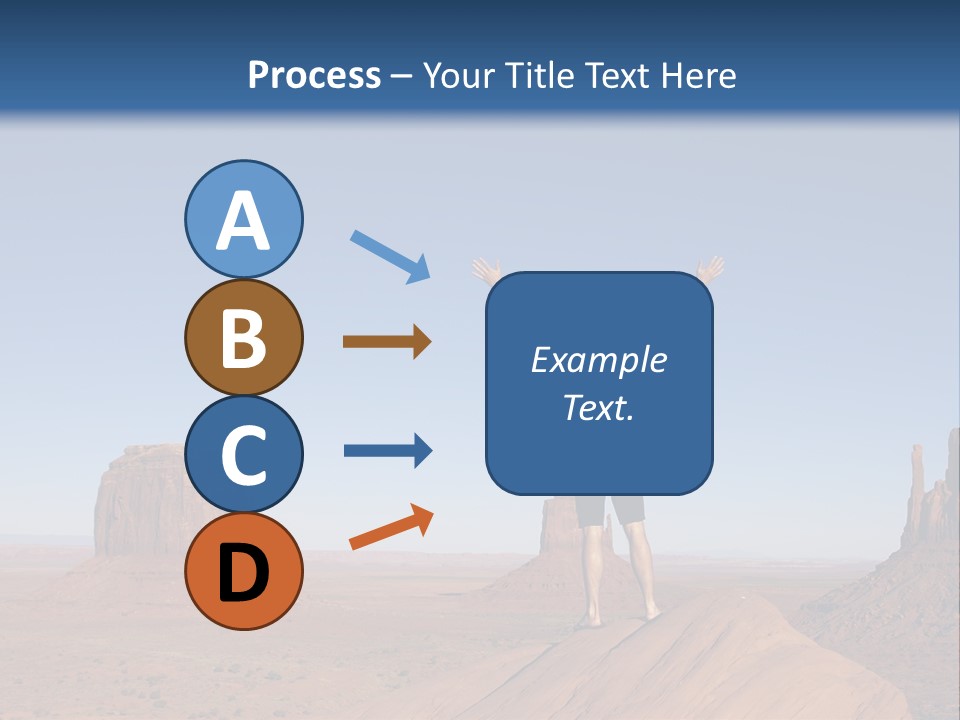 Temperature Electricity Cooling PowerPoint Template