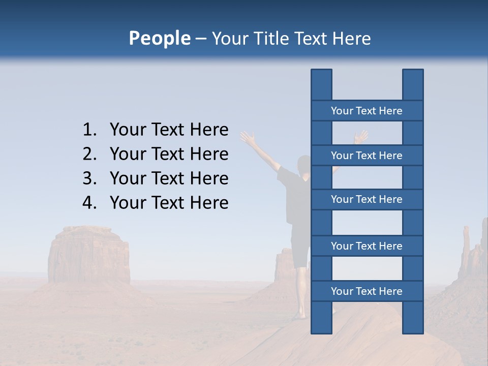Temperature Electricity Cooling PowerPoint Template