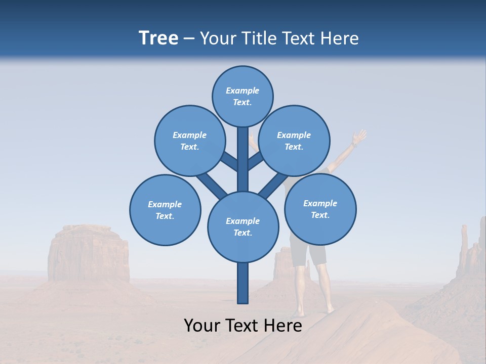 Temperature Electricity Cooling PowerPoint Template