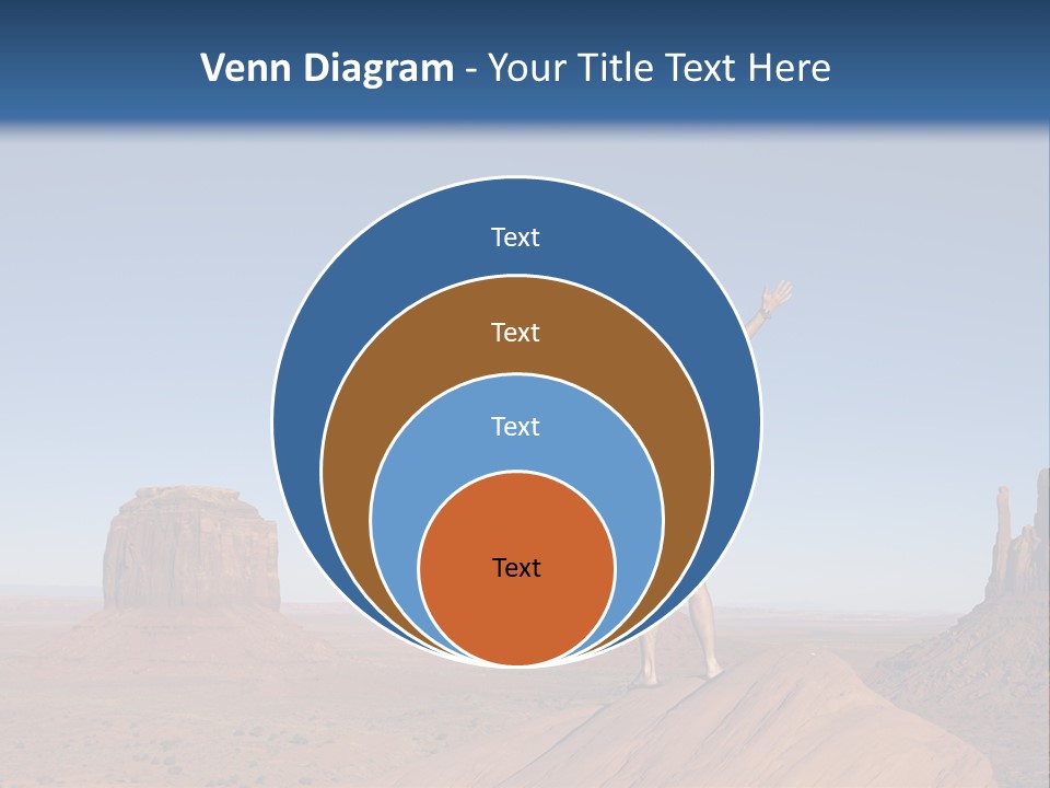Temperature Electricity Cooling PowerPoint Template