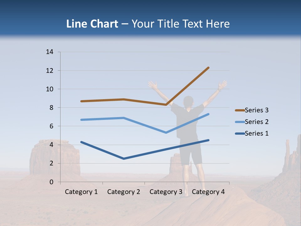 Temperature Electricity Cooling PowerPoint Template