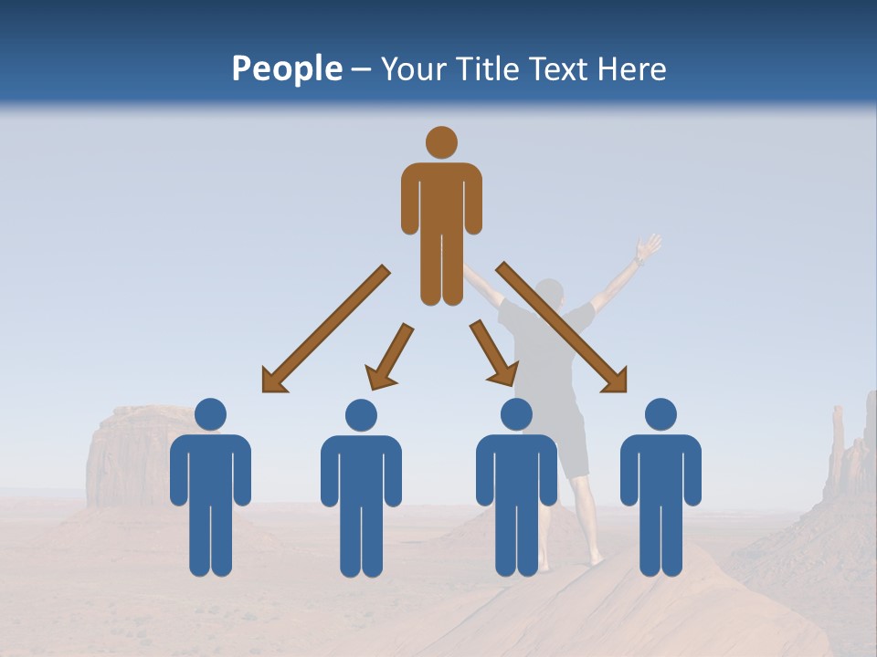 Temperature Electricity Cooling PowerPoint Template