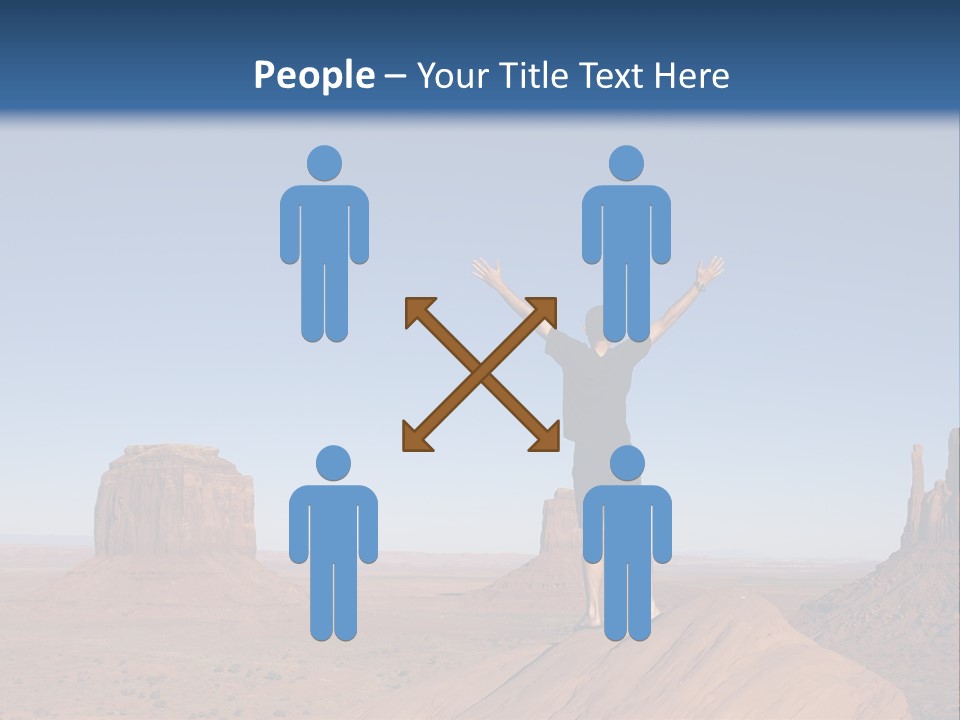 Temperature Electricity Cooling PowerPoint Template