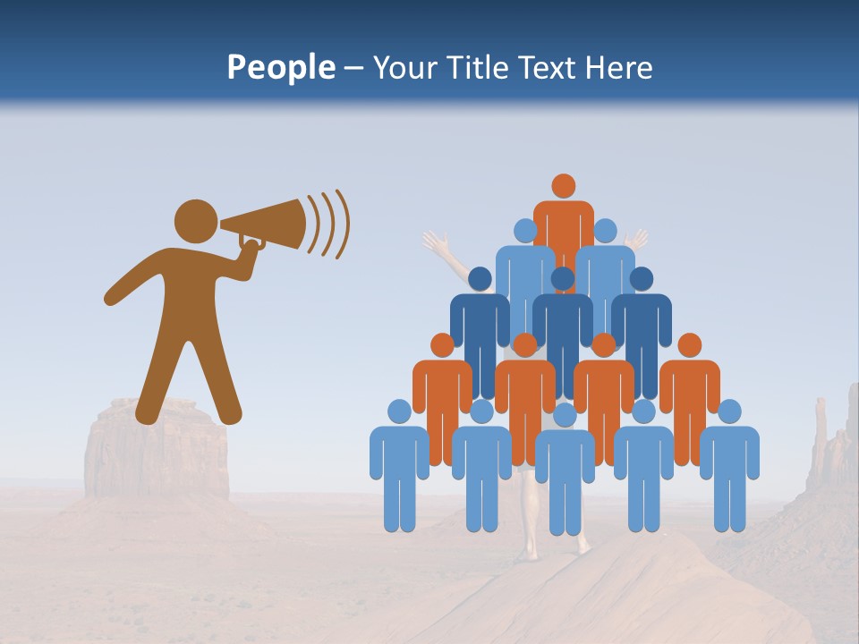 Temperature Electricity Cooling PowerPoint Template