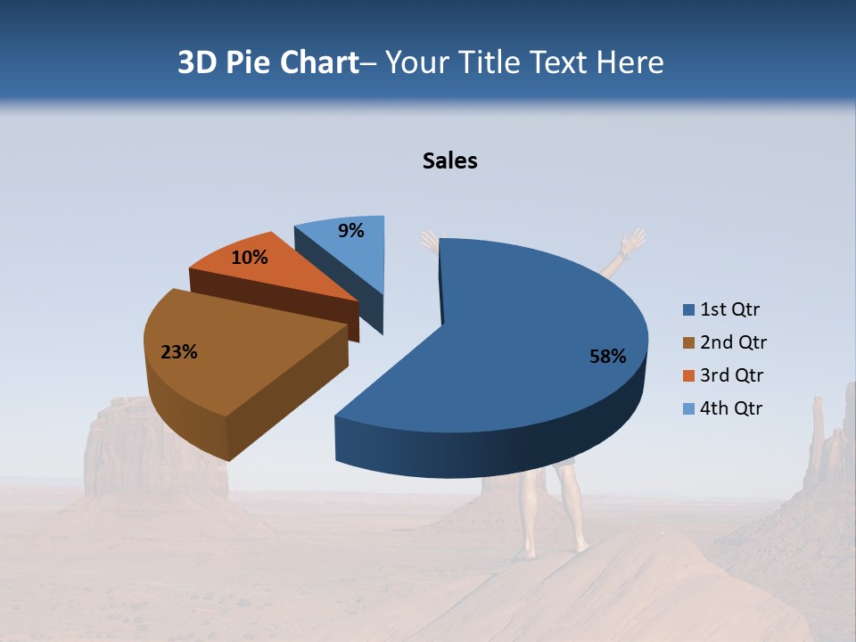 Temperature Electricity Cooling PowerPoint Template