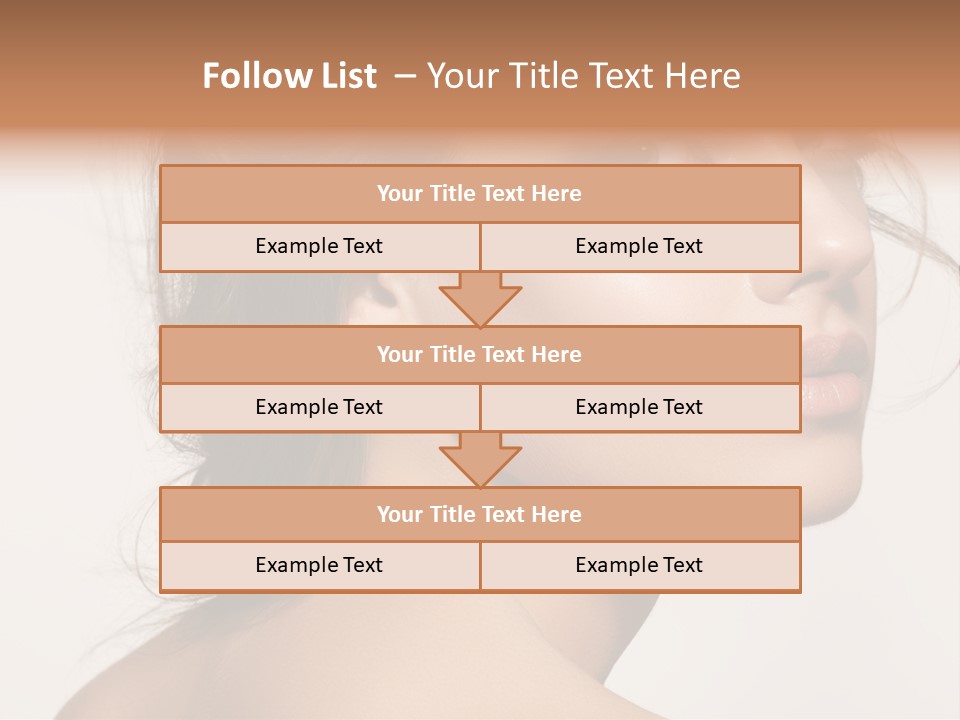 Electric Unit Ventilation PowerPoint Template