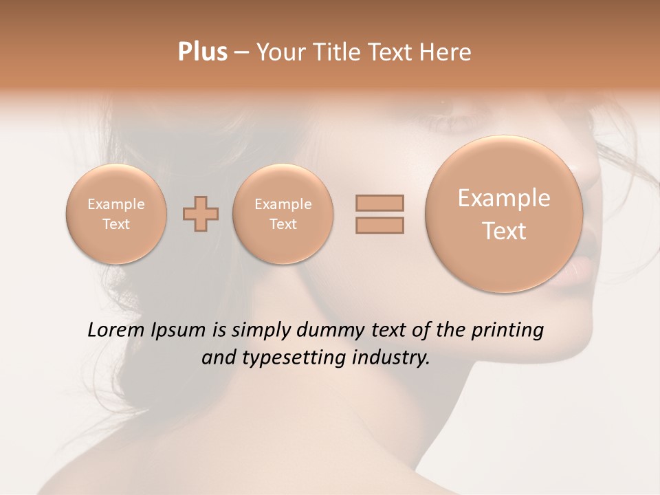Electric Unit Ventilation PowerPoint Template