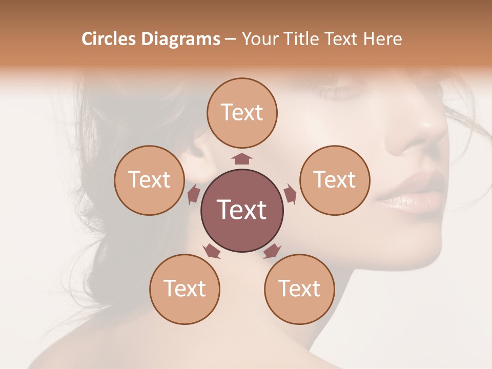 Electric Unit Ventilation PowerPoint Template