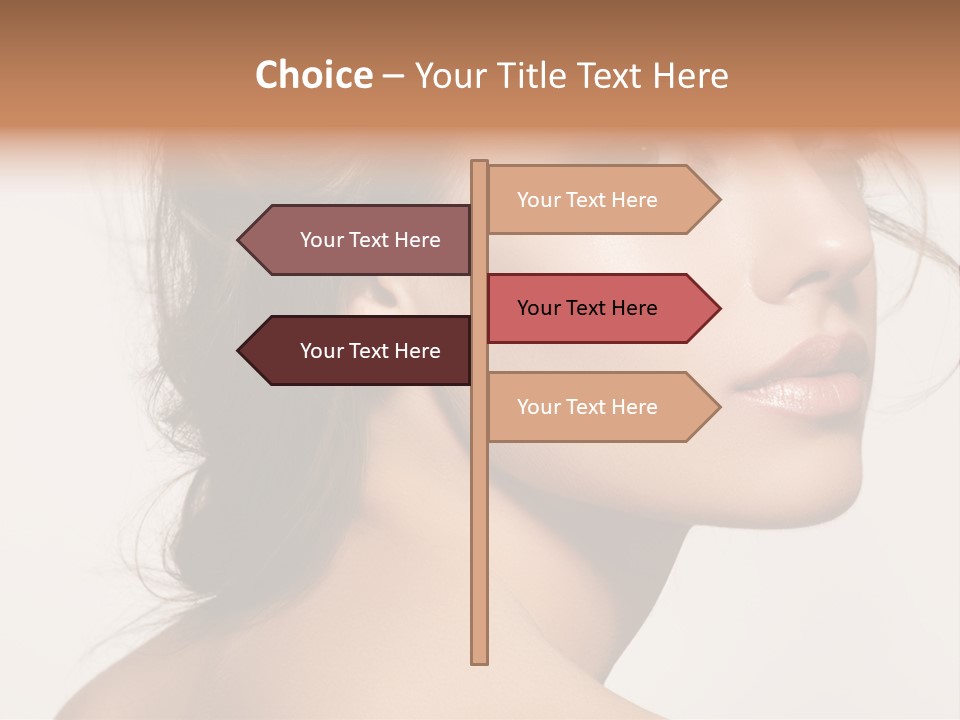Electric Unit Ventilation PowerPoint Template
